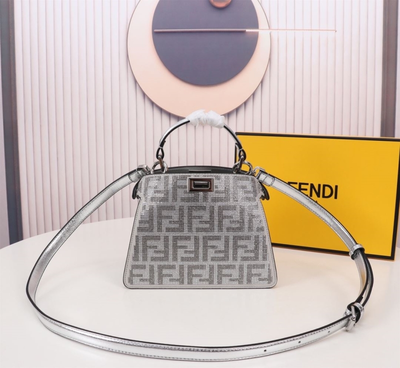 Fendi Satchel Bags